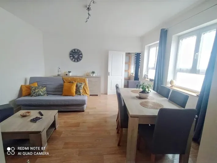 Holiday apartment for 4 people, with view and terrace - 1