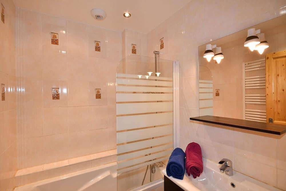 Apartamento entero, Piso / apartamento - Alpe d'huez in Huez, Parque Nacional de los Ecrins