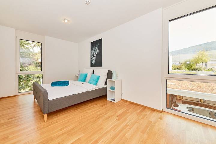 Ferienwohnung für 4 Personen, mit Balkon in Bernkastel-Kues - 3