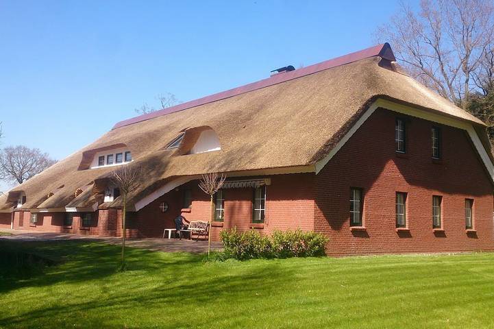 Bauernhof für 3 Personen, mit Garten