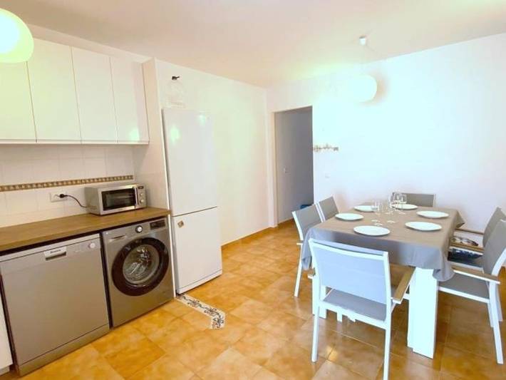 Ferienhaus für 8 Personen, mit Terrasse in Roses - 2