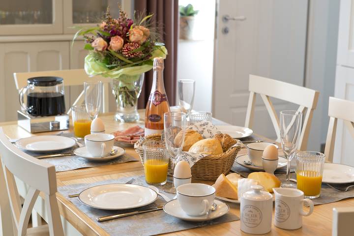 Ferienwohnung für 4 Personen in Bad Hersfeld - 2