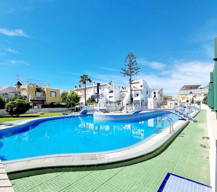 Bungalow für 2 Personen, mit Garten in Torrevieja - 4