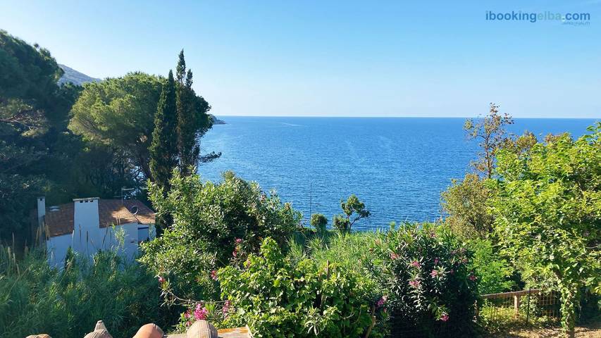 Apartamento vacacional entero, Apartamento de vacaciones para 5 personas con terraza in Marciana Marina, Archipiélago Toscano