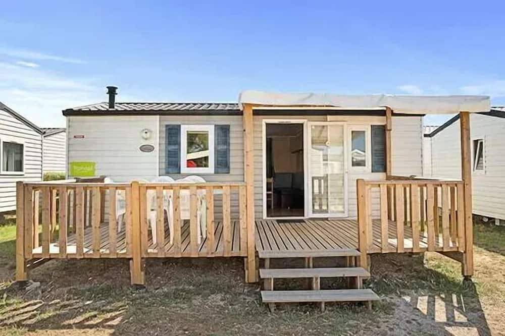 Camping pour 4 Personnes dans La Boissière-de-Montaigu, Région de La Roche-sur-Yon