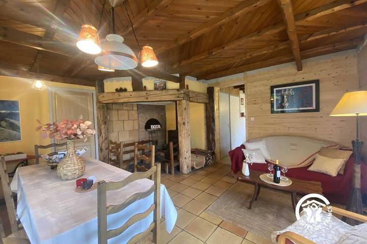 Ferienhaus für 3 Personen, mit Haustier - 1