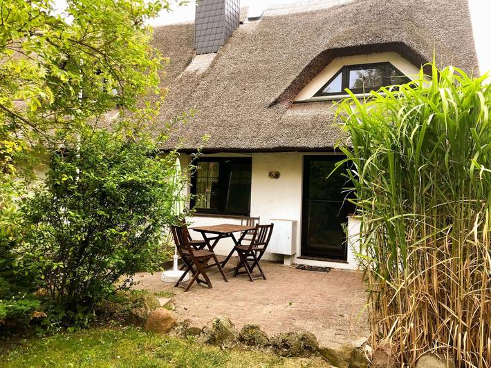 Ferienwohnung für 4 Personen, mit Garten und Terrasse, mit Haustier - 1