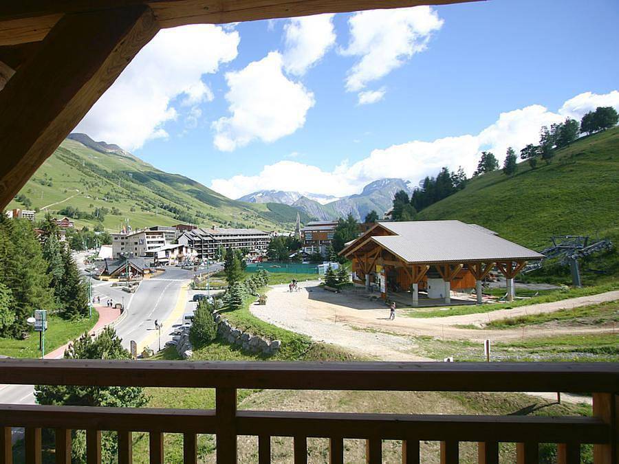 Résidence l'Alba - Vacancéole - Appartement 6 personen - 4 kamers 6 personen in Mont-de-Lans, Les Deux Alpes