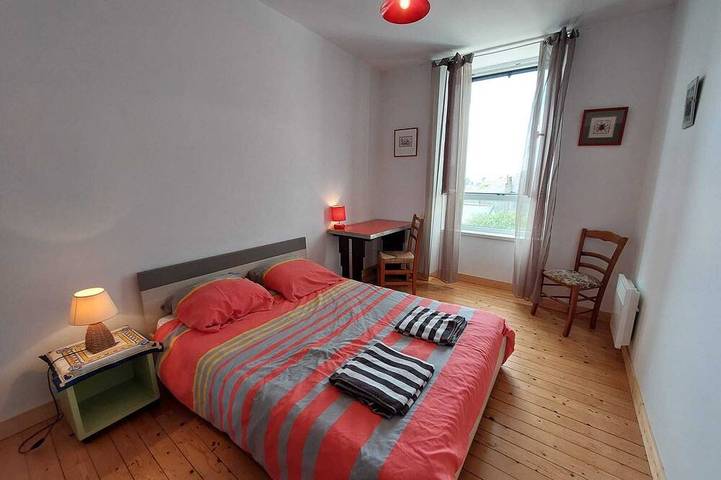 Quiet house in the city center in Douarnenez, Quimper und Umgebung