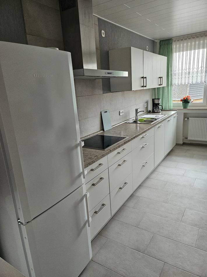 Ferienwohnung für 2 Personen, mit Balkon in Bremerhaven - 2