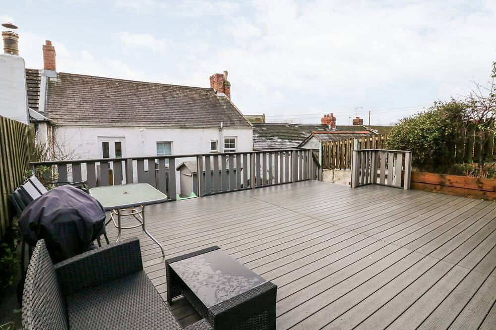 The Old Police House, pet friendly, with a garden in Braunton in Braunton, Devon