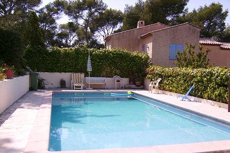 Gîte pour 4 personnes, avec Piscine à La Seyne-sur-Mer - 4