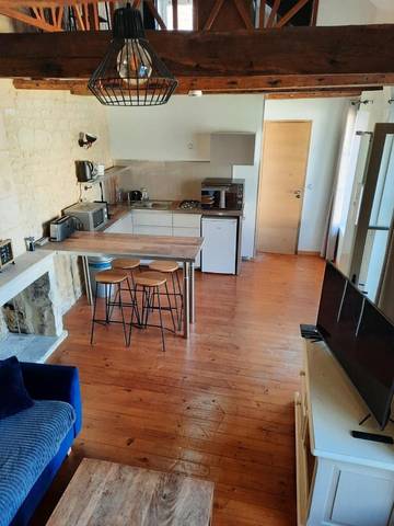 Gîte pour 3 personnes à Mondeville