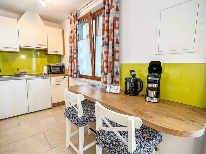 Ganze Wohnung, Haus Morgensonne - Apartment Leonhard Nr. 4 in Sitzenberg-Reidling, Mostviertel
