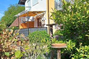 Ferienwohnung für 2 Personen, mit Balkon in Bad Kreuznach