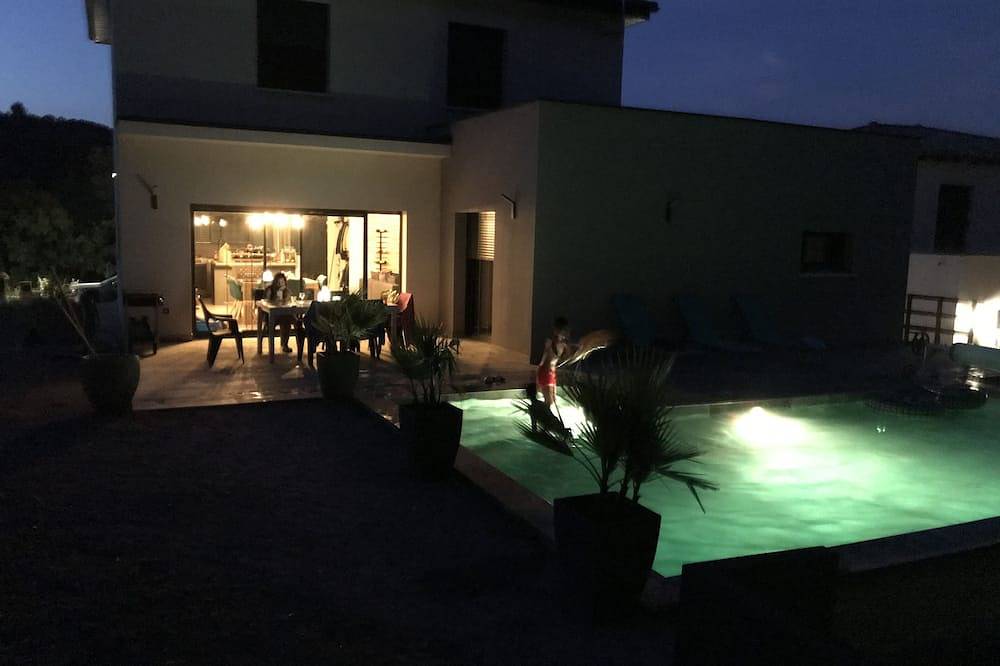 Villa De Vacances Avec Piscine in Murviel-lès-Montpellier, Region de Montpellier