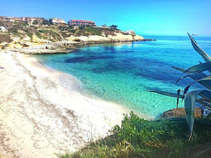 Chambre d’hôte pour 4 personnes, avec jardin ainsi que balcon et vue à Porto Torres - 4
