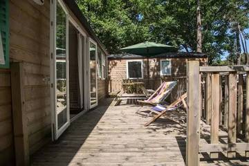 Camping pour 6 Personnes dans Soulac-sur-Mer, Côte d’Argent, Photo 4