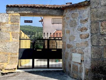 Gîte pour 12 personnes, avec jardin ainsi que terrasse et vue dans Duas Igrejas (Porto)
