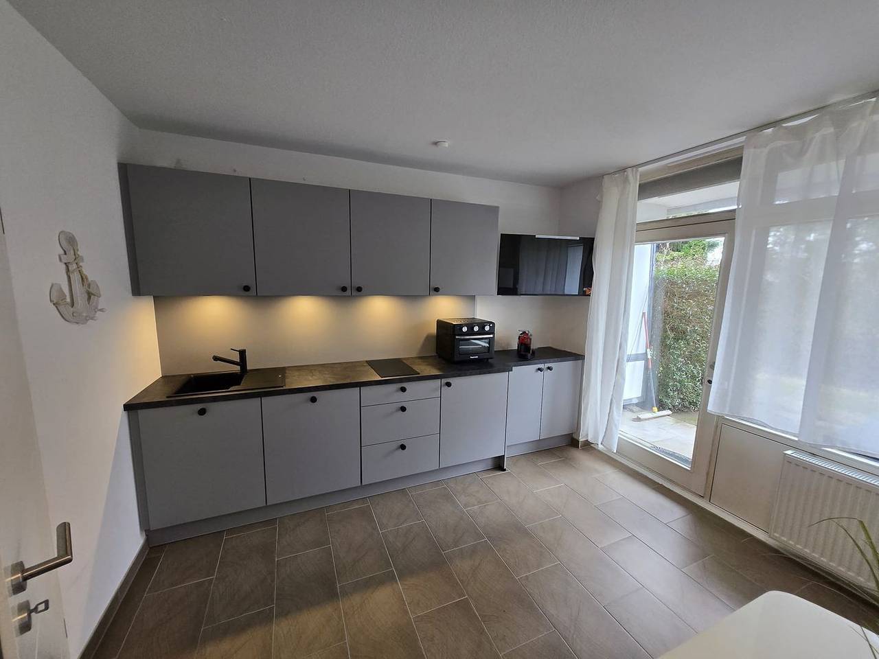 Ganze Wohnung, Schicke neue Wohnung in sonniger Süd-/ Westlage. in Großenbrode, Ostholstein