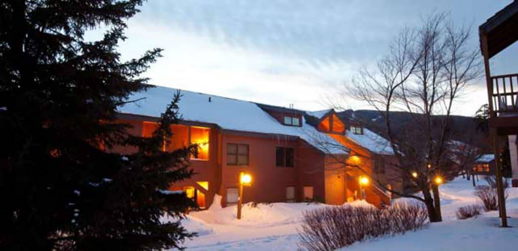 Ganze Wohnung, Trail Creek: Ski home to renovated 1st floor, 1br condo. Sleeps 4. in Killington, Rutland County