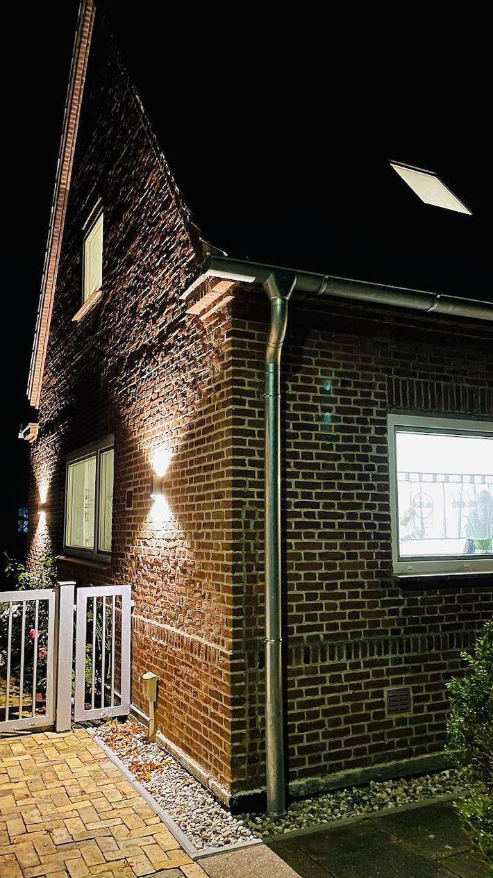 Ferienhaus für 4 Personen, mit Garten und Terrasse sowie Sauna in Friedrichstadt - 2