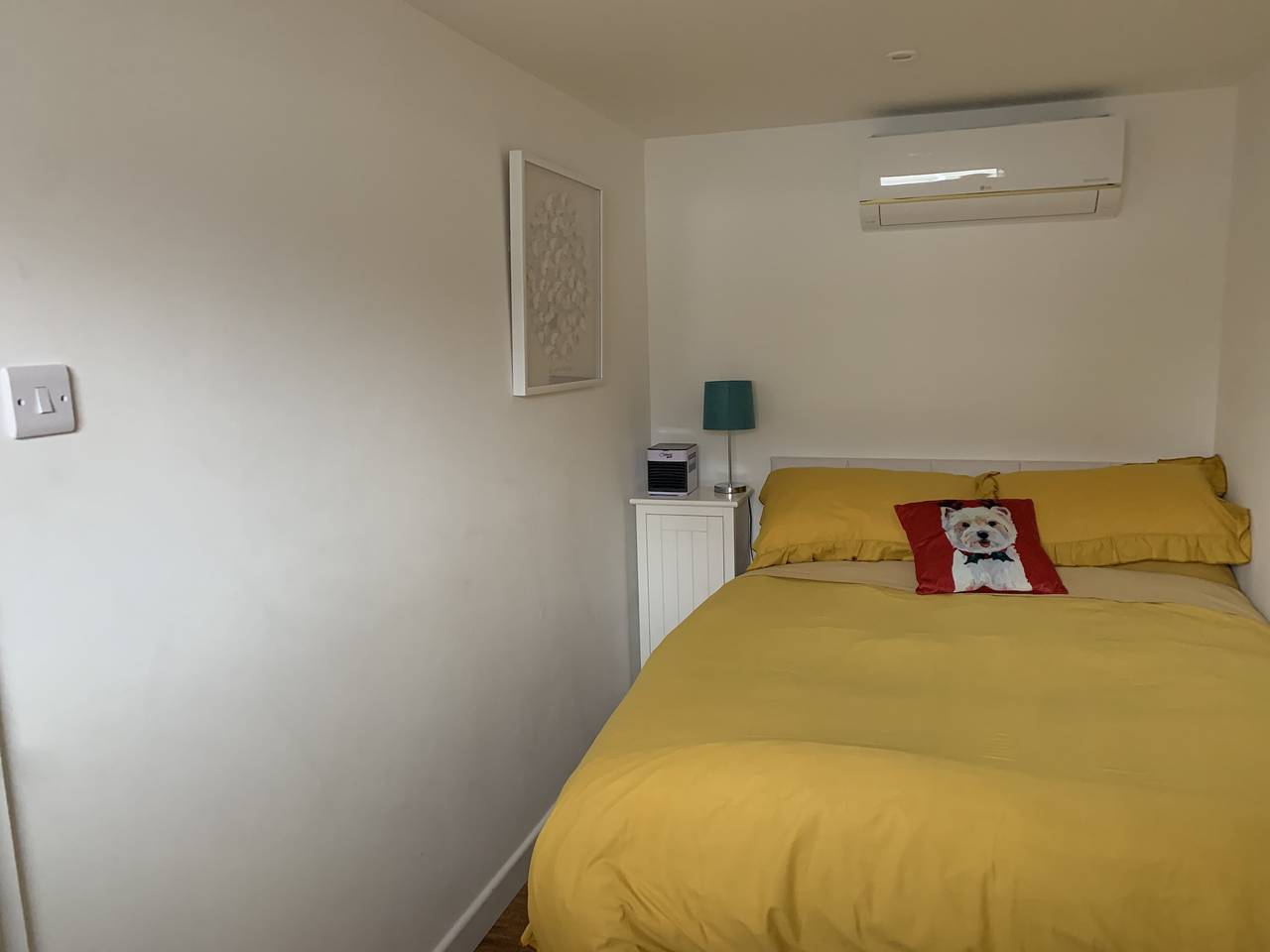 Lodge Sleeps 2 with Free Parking in Hove, Brighton