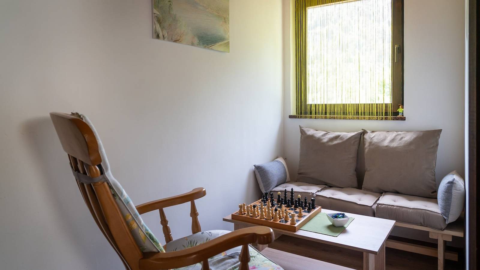 Entire apartment, Two-Bedroom Apartment Kremzar A2 in Lokve in Primorje-Gorski Kotar
