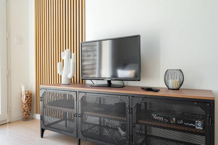 Gîte pour 4 personnes, avec jardin et vue à Chalifert - 3