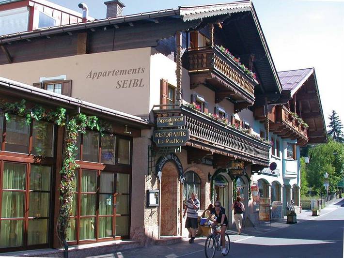 Ferienwohnung für 3 Personen, mit Balkon - 1