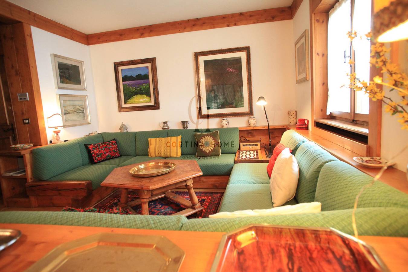 Apartamento entero, Convenient apartment near Cortina’s town center in Cortina d'Ampezzo y alrededores, Dolomiti Superski