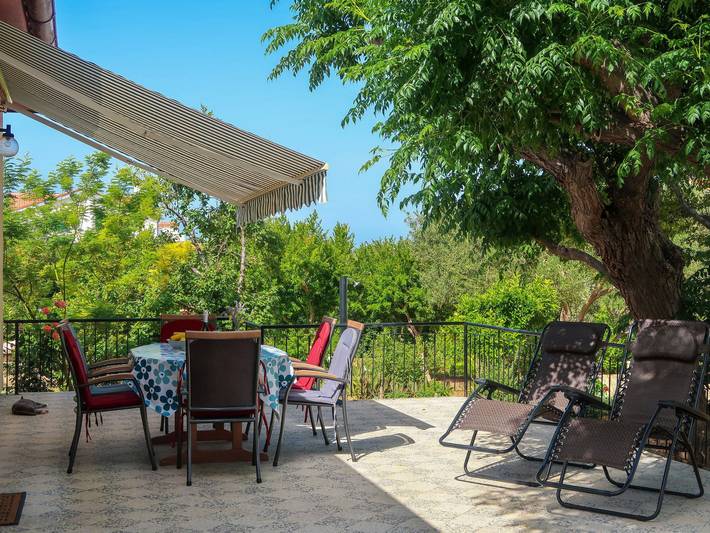 Ferienhaus für 6 Personen, mit Garten und Terrasse, mit Haustier auf Rab - 2