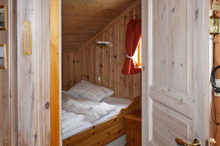 Ferienhaus für 6 Personen, mit Terrasse in Tröndelag - 2
