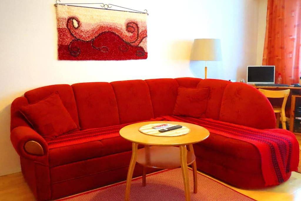 Ganze Wohnung, One-Bedroom Apartment in Nurmes, Pielinen