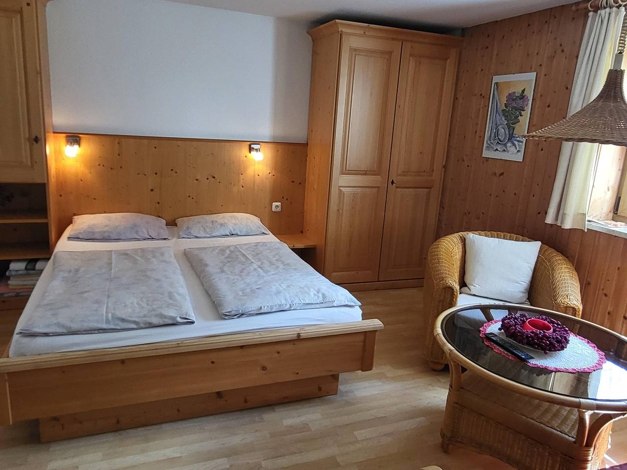 Ganze Ferienwohnung, Ferienwohnungen Leiner in Sonthofen, Bayerisch Schwaben