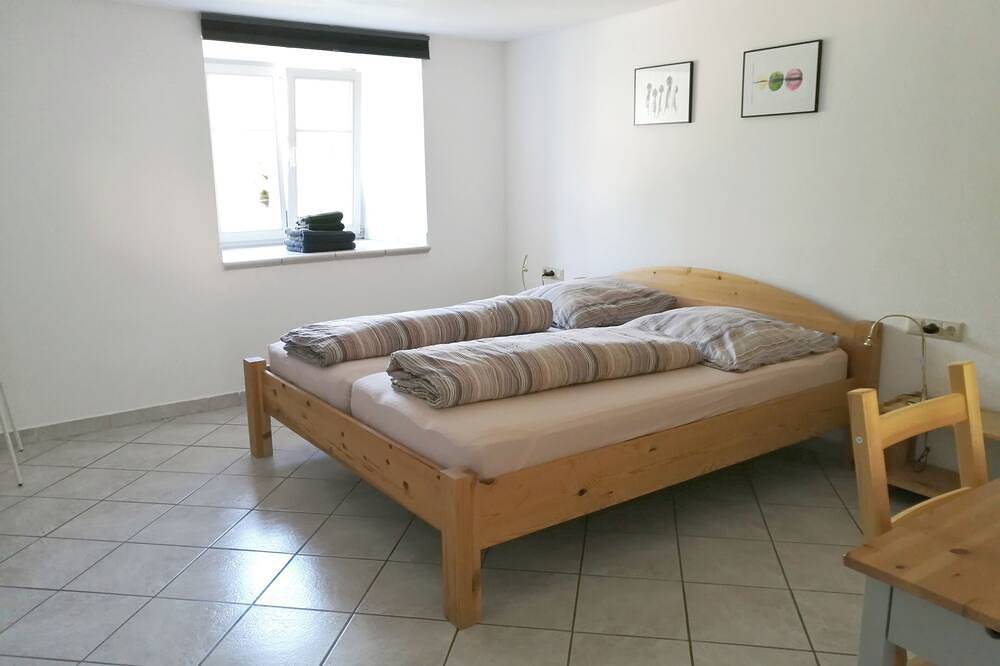 Ganze Wohnung, Ferienwohnung in einer denkmalgeschützten Mühle auf der Schwäbischen Alb in Ehingen (Donau), Alb-Donau-Kreis