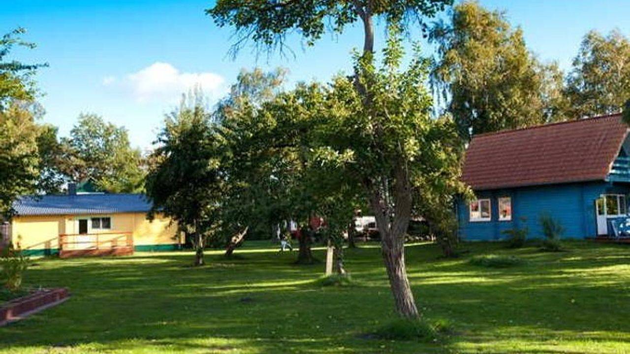 Ferienhaus für 4 Personen (65 m²) in Neuendorf Heide in Neuendorf-Heide, Saal