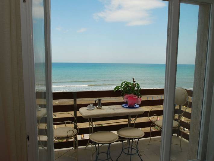 Ferienwohnung für 5 Personen, mit Balkon in Castagneto Carducci - 2