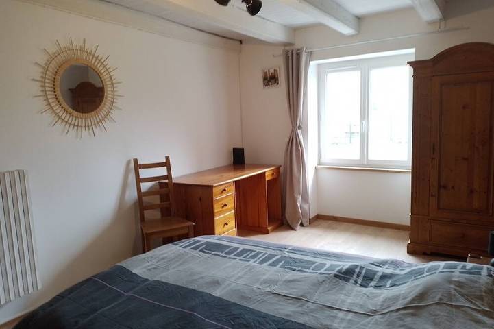 Location de vacances pour 6 personnes, avec jacuzzi et jardin à Héric - 4