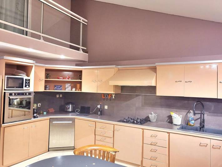 Gîte pour 4 personnes, avec terrasse à Sainte-Suzanne - 4