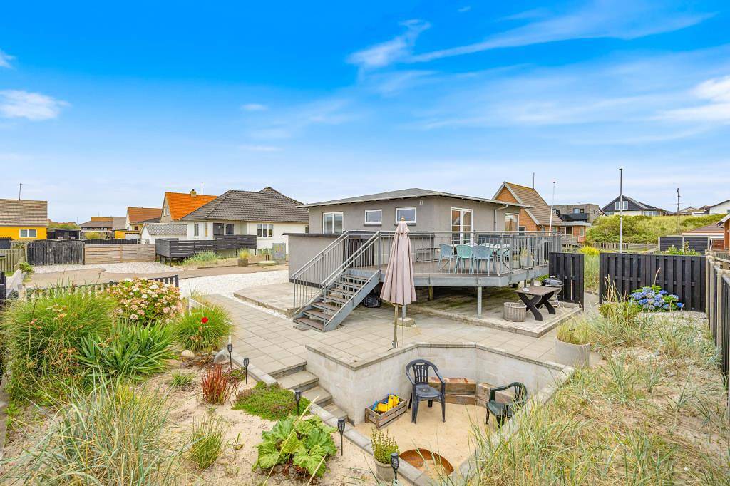 Casa vacanza a Hvide Sande a partire da 96€ a notte