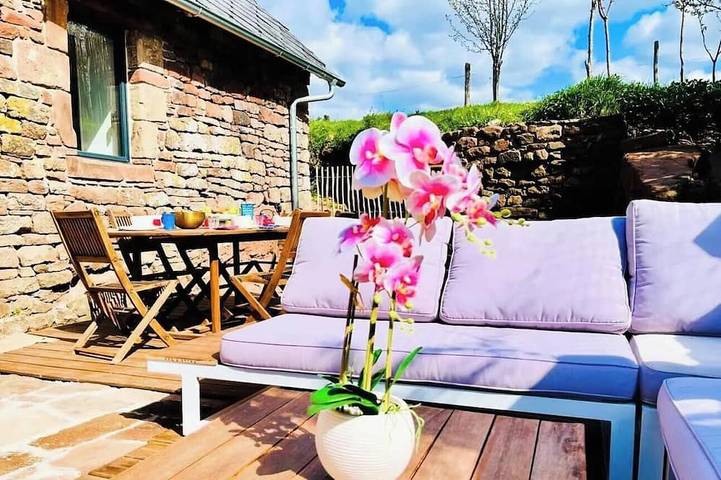 Villa pour 2 personnes, avec Terrasse