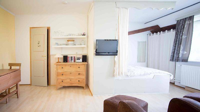 Ganzes Studio, Haubarg Ferienwohnung F 18 in St. Peter-Bad, St. Peter-Ording