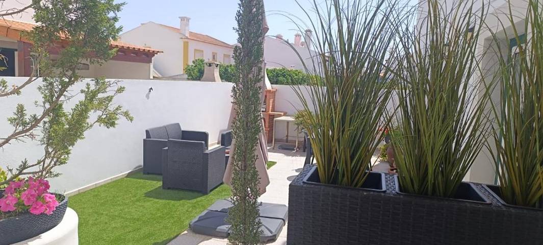 Apartamento para 5 personas, con balcón en Vila Nova de Milfontes