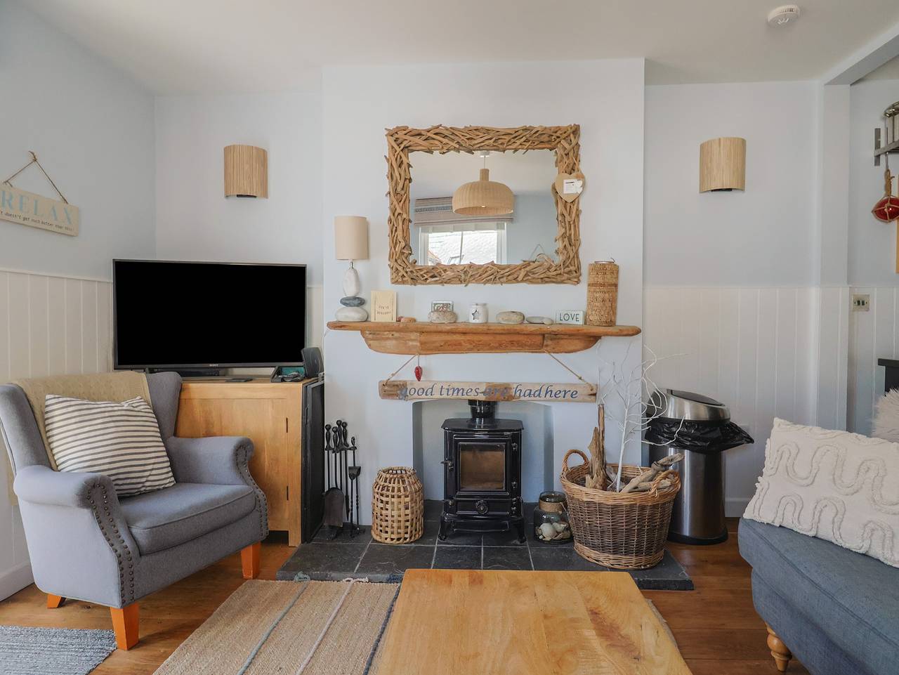Entire apartment, Seaside in Lyme Regis, Dorset