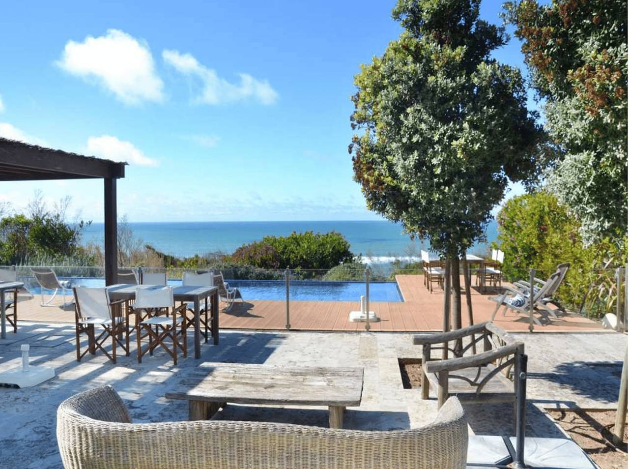 Villa für 22 Personen mit Balkon in Colares, Costa de Lisboa