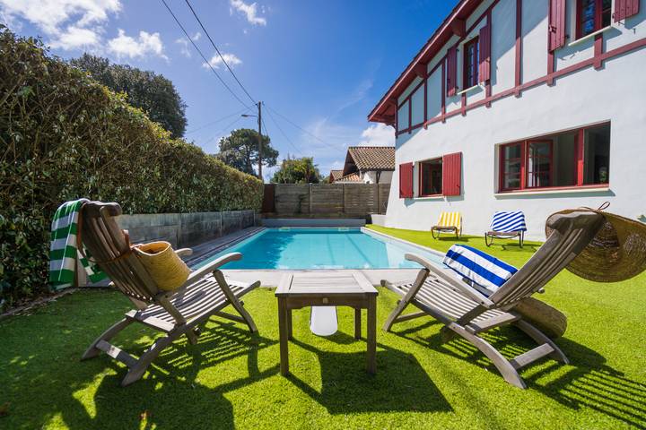 Villa pour 8 personnes, avec jardin et terrasse à La Teste-de-Buch - 4