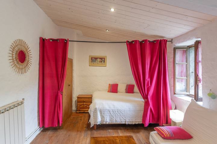 Casa Vacanze 'Cœur Ardèche' con Vista Montagna e Giardino Privato in Beaumont (Ardèche), Parc naturel régional des Monts d'Ardèche