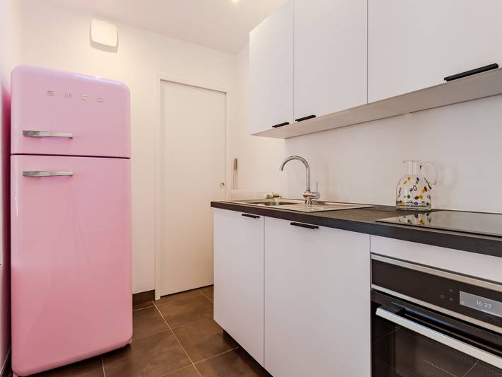 Location de vacances pour 6 personnes, avec terrasse dans Office De Tourisme De Trouville Sur Mer - 3