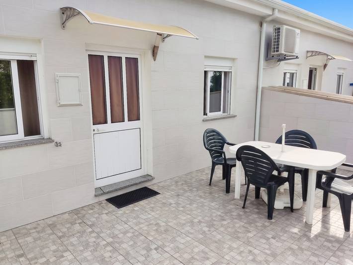 Location de vacances pour 4 personnes, avec Terrasse et Jardin dans Marinhas - 2